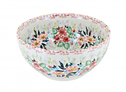 Fairy Meadow Cereal/Soup Bowl