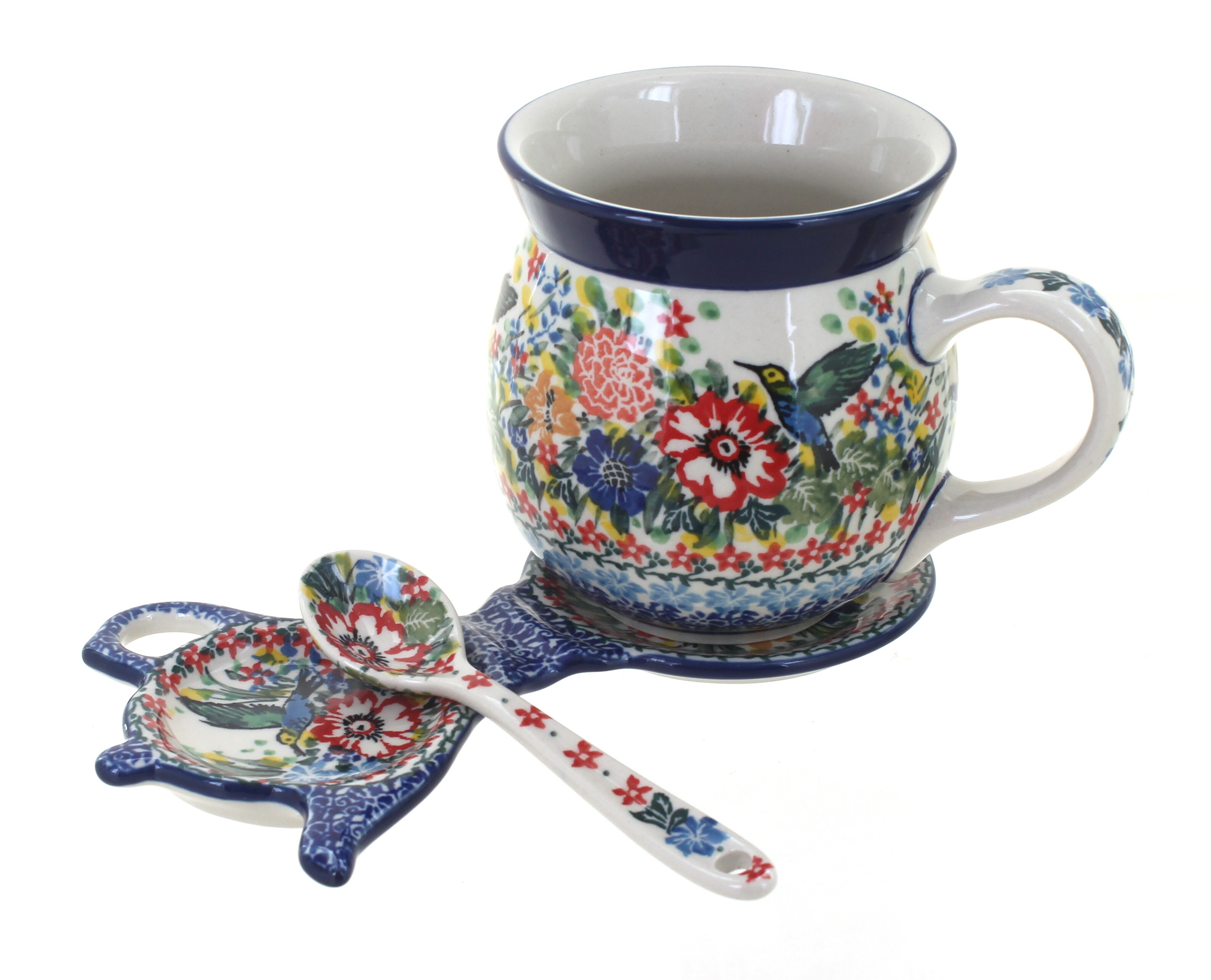 Mug & Saucer Gift Set