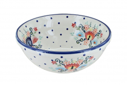 Desert Flower Cereal/Soup Bowl