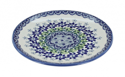 Hallsey Dessert Plate