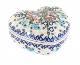 Garden of Eden Large Heart Box