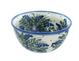 Hyacinth Dessert Bowl