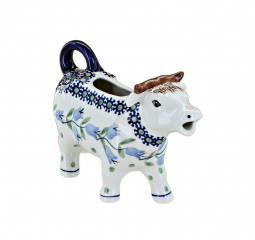 Tulip Cow Creamer