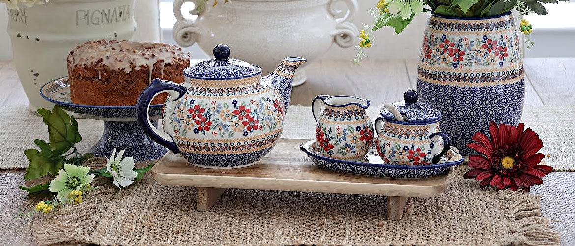 Polish Pottery