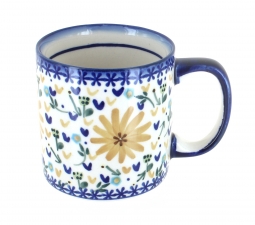 Yellow Daisy Coffee Mug