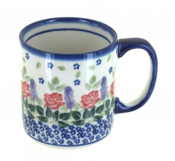 Roses Are Red Coffee Mug