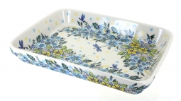 Alyssa Medium Rectangular Baker