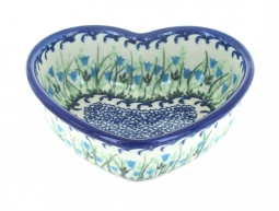 Misty Heart Bowl