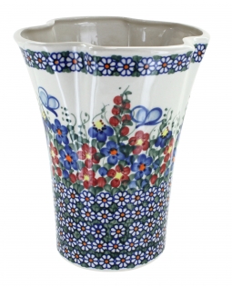 Garden Butterfly Vase