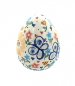 Butterfly Medium Decorated Egg