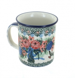 Blush Bouquet Small Coffee Mug