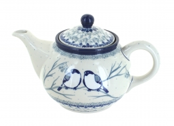 Bluebird Small Teapot