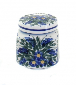 Hyacinth Small Jar