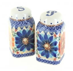 Autumn Burst Salt & Pepper Shakers