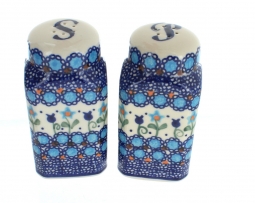 Savannah Salt & Pepper Shakers