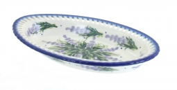 Lavender Fields Small Oval Dish