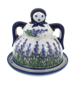 Lavender Fields Medium Cheese Lady