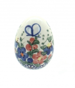 Garden Butterfly Small Decorated Egg