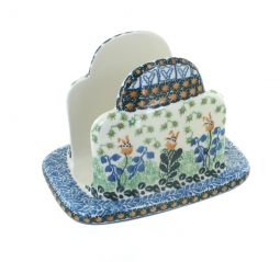 Lily of the Valley Napkin Holder