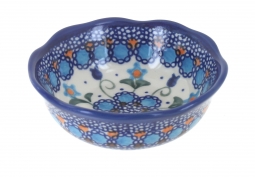 Savannah Small Scallop Bowl