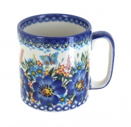 Garden of Blue Coffee Mug