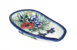 Summer Garden Small Spoon Rest