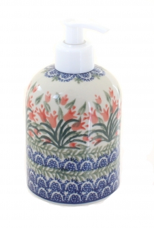 Spring Tulip Soap Dispenser