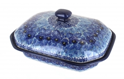 Joanna Medium Covered Baker