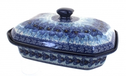 Joanna Large Covered Baker