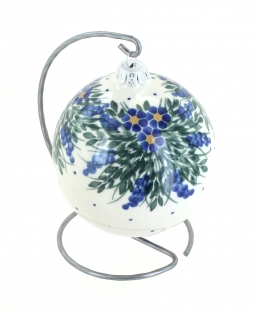 Hyacinth Christmas Ball