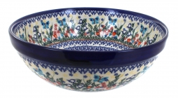 Garden of Eden Medium Serving Bowl