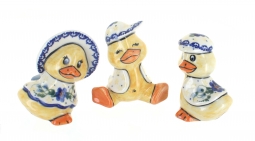 Daisy Surprise Duck Family