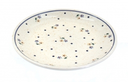 Country Meadow Dessert Plate