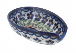 Aztec Flower Spoon Rest