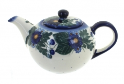 Forget Me Not Large Teapot