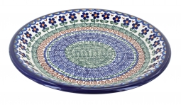 Aztec Flower Dinner Plate