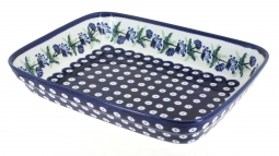 Sweet Annie Small Rectangular Baker