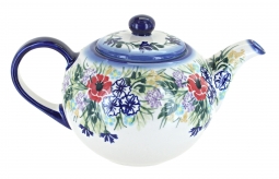 Summer Garden Large Teapot
