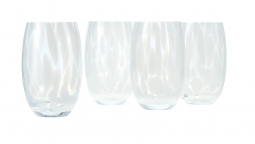 Opal Confetti Water Glass Set