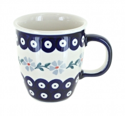 Blue Violet Coffee Mug