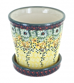 Sunshine Grotto Flower Pot