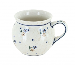 Country Meadow Small Bell Shaped Mug