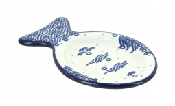 Oceana Fish Spoon Rest