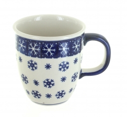 Snow Flurry Coffee Mug
