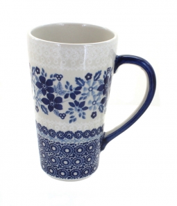 Elizabeth Large Coffee Mug