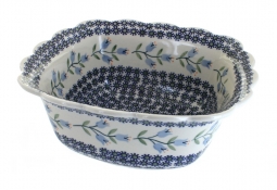 Tulip Large Square Serving Dish