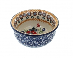 Red Daisy Small Bowl