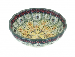 Sunshine Grotto Small Scallop Bowl