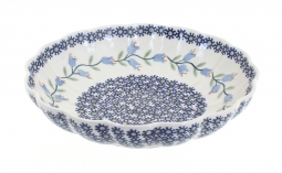 Tulip Medium Scallop Bowl