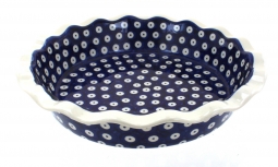 Dots Pie Plate